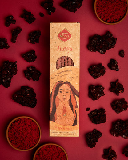 5 éléments Feu - Force