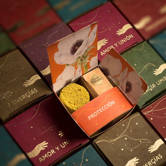 Kit de protection contre la fumée sacrée