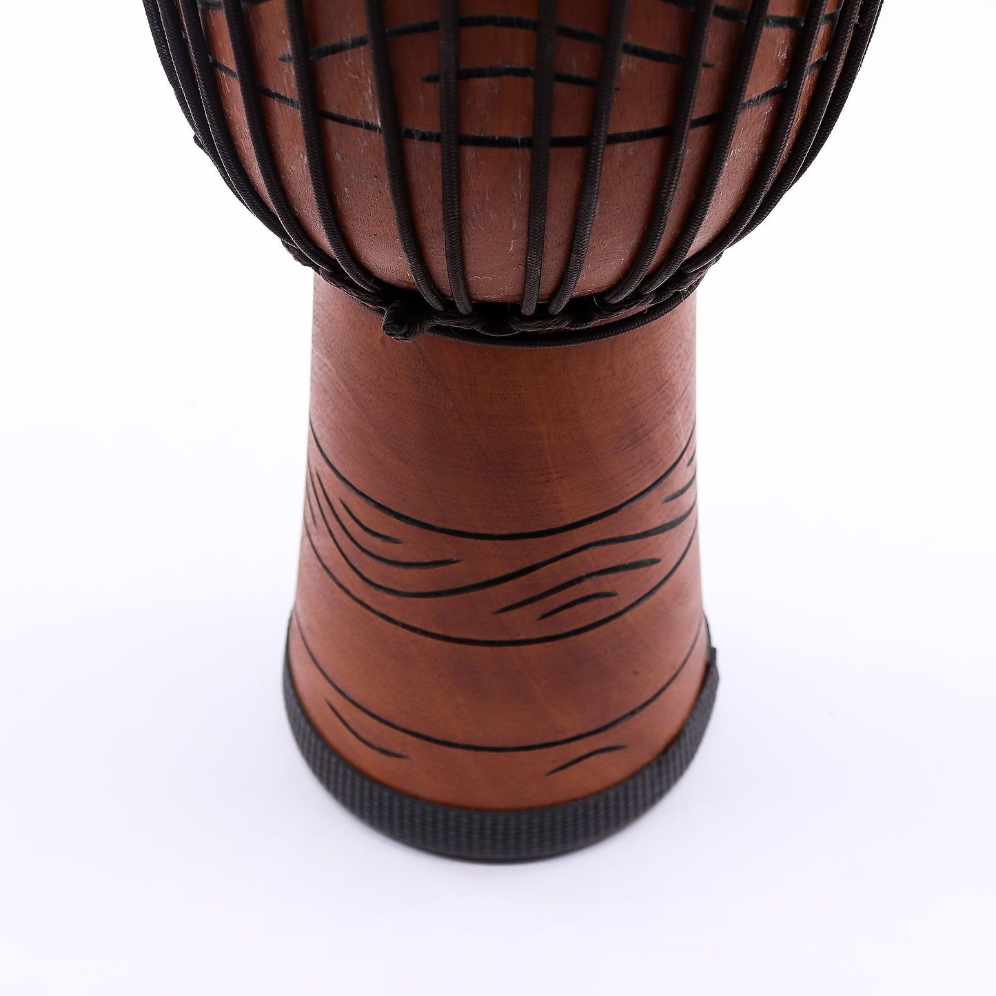 Gran tambor djembe Pro - Ritmo de Libertad (agudo) - 50cm (22cm Diia)