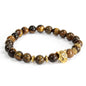 Golden Tiger / Tiger's Eye Gemstone Bracelet