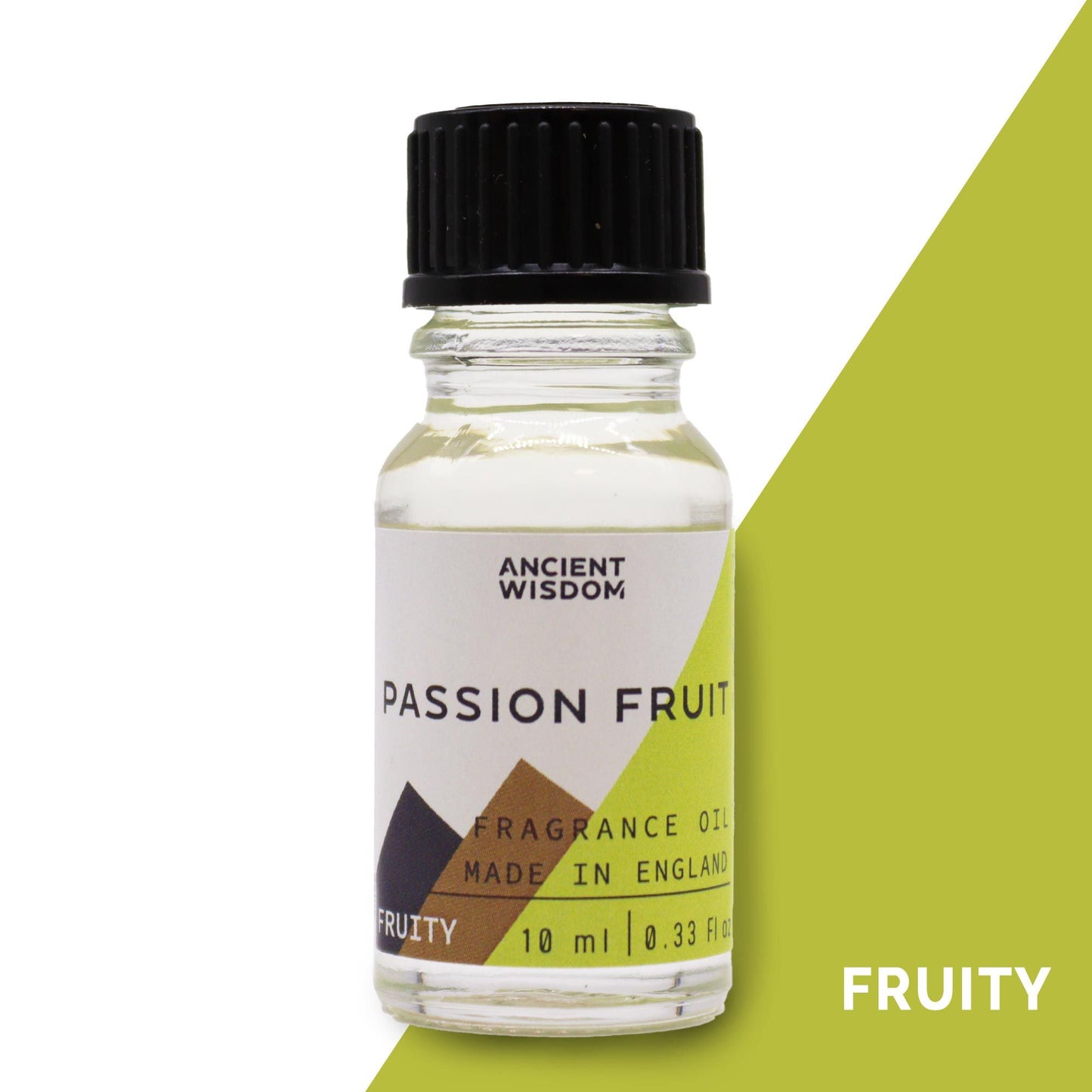 Huile parfumée 10 ml - Fruit de la passion
