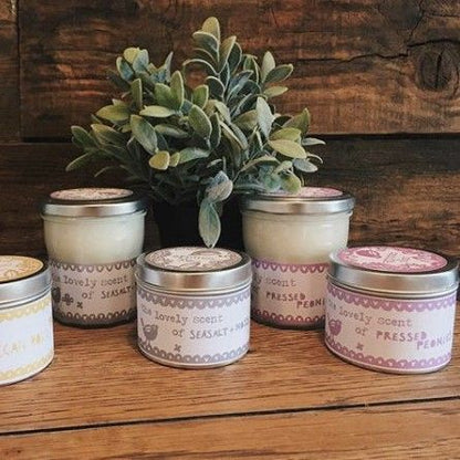 Velas en Lata - Velvet Moon