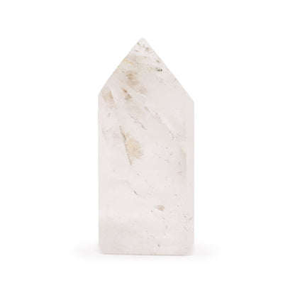 Gemstone points approx. 6cm (0.5kg) - Clear Quartz