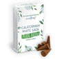 Herbal Incense Cones - California White Sage