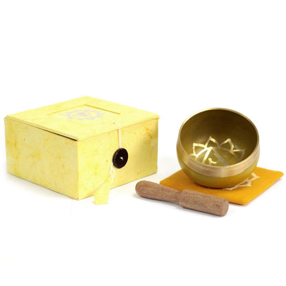 Chakra Bowl - Solar Plexus