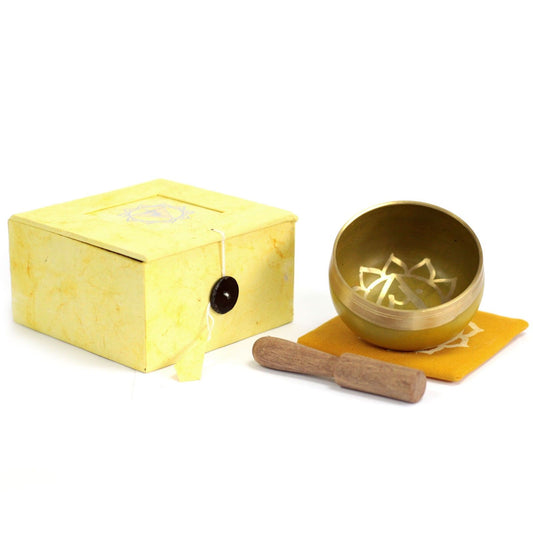Chakra Bowl - Solar Plexus