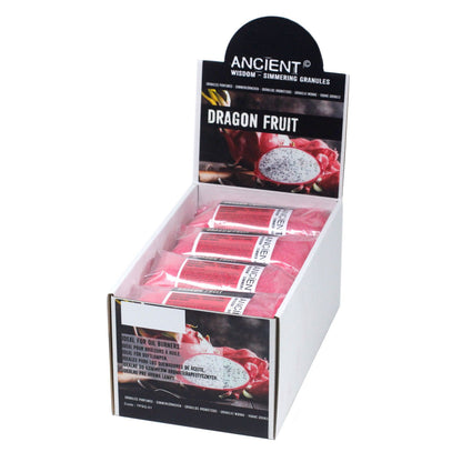 Tropical Paradise Aromatic Granules Sachet - Dragon Fruit