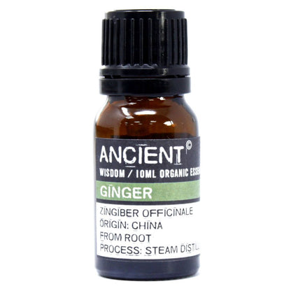 Huile essentielle bio - Gingembre