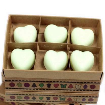 Box of 6 Soy Wax Melts - Mint and Menthol