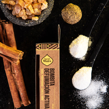 Box of 4 Incense Bulbs Attracts Money