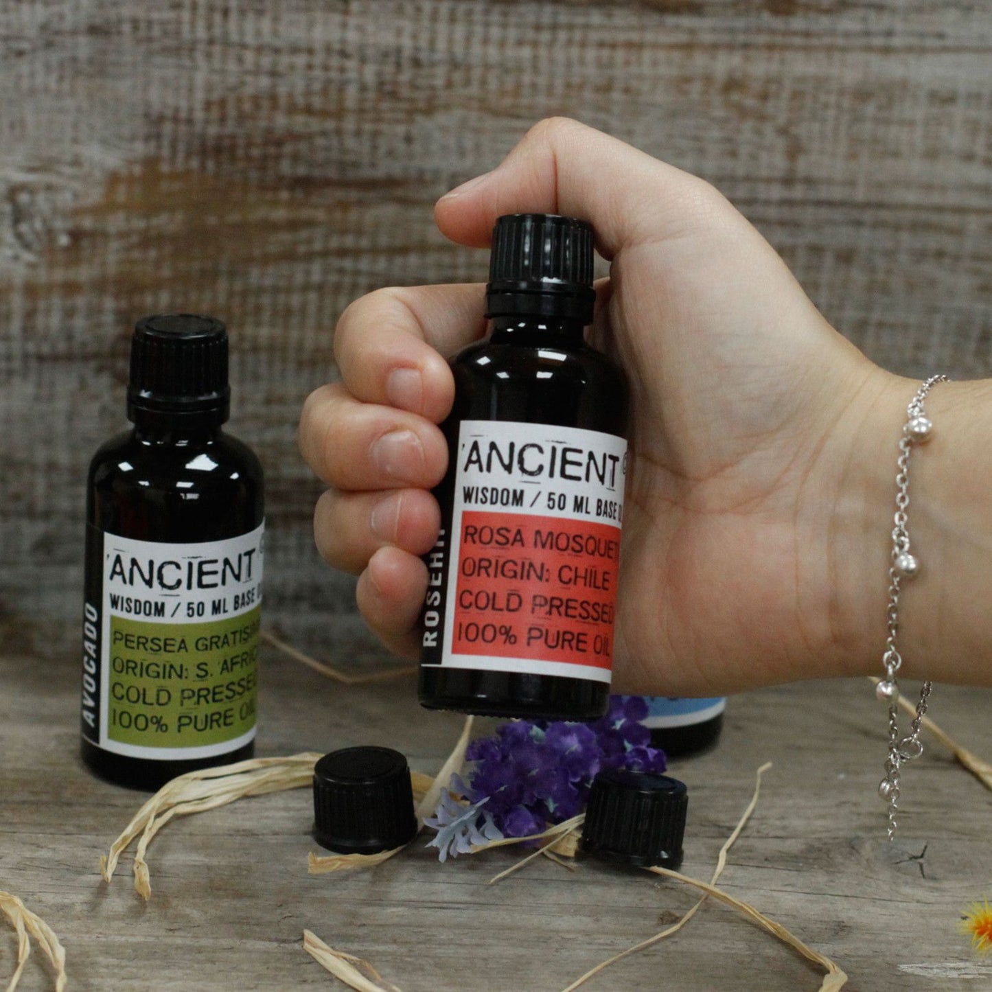 Base Oil 50ml - Neem