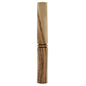 Polished wooden mallet
