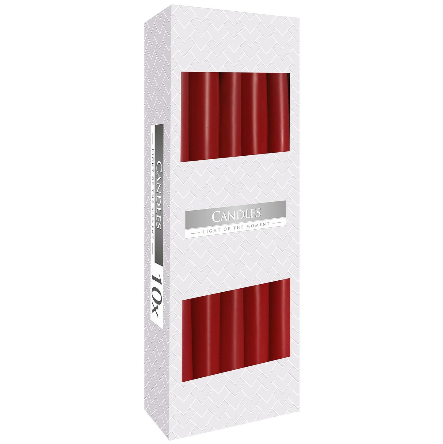 Taper Candles - Bordeaux
