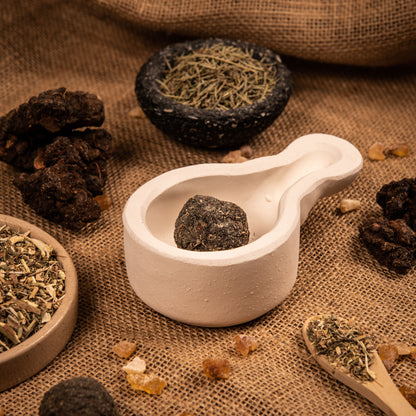 Box of 4 Incense Bulbs Comp