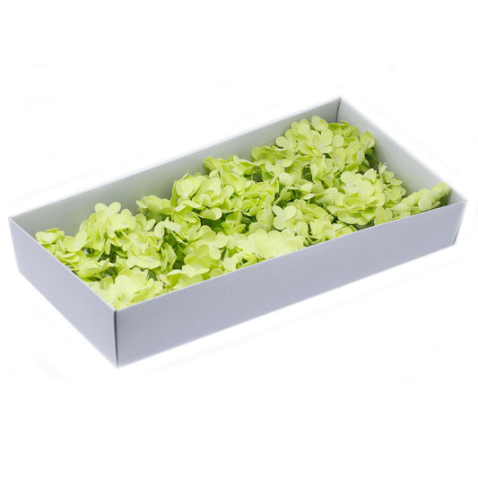 Soap Flowers Crafts - Hyacinth - Green