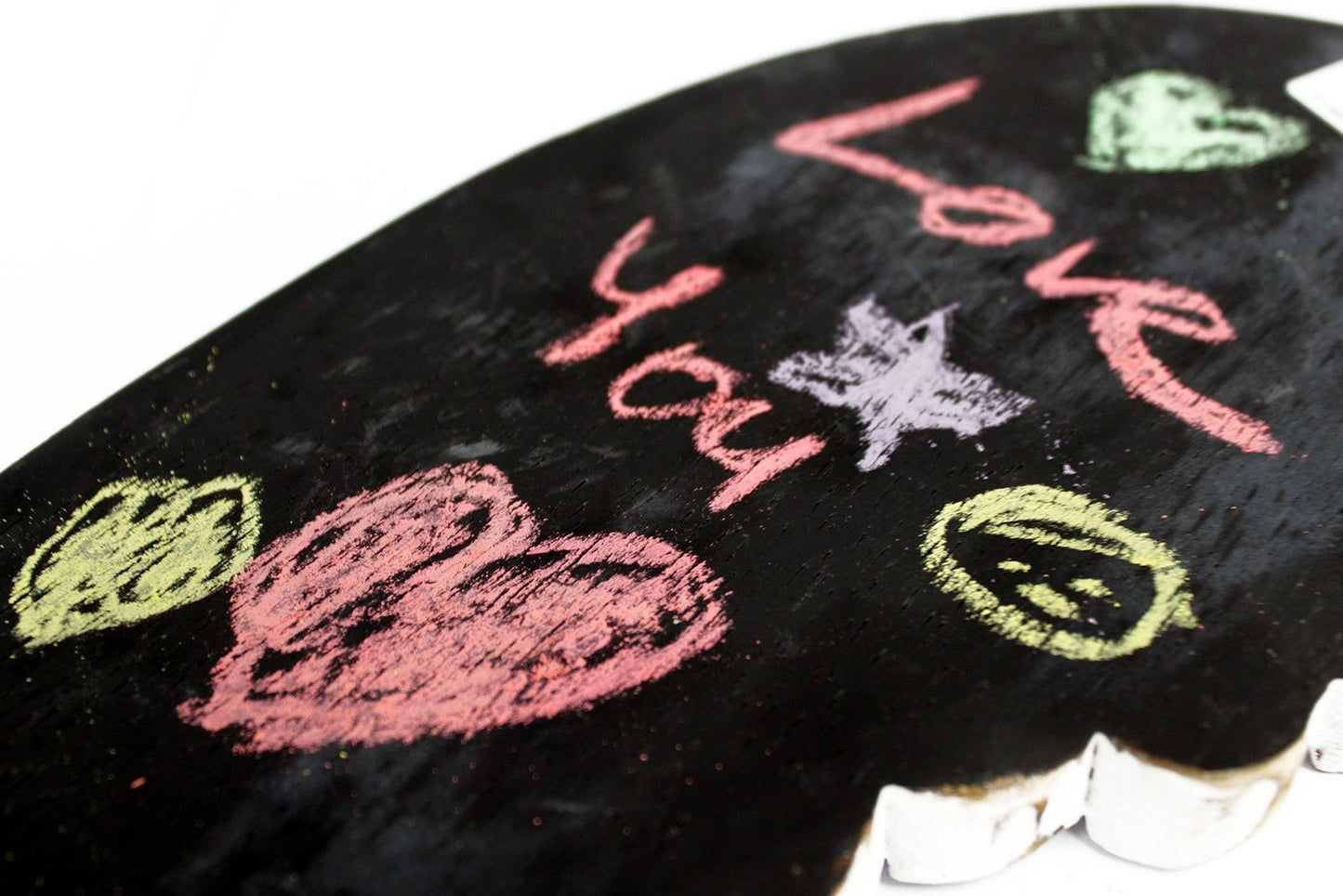 Ala de ángel hecha a mano - 18cm