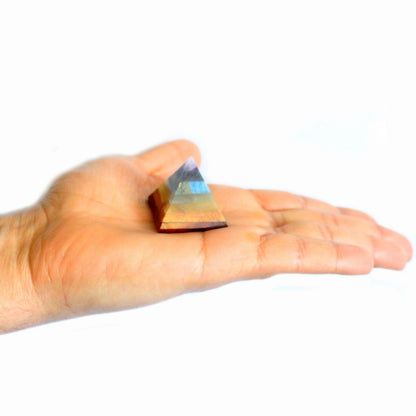 Pirámide de Chakras 30-35 mm