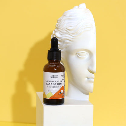Total Shine Vitamin C Facial Serum