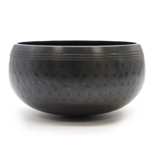Small Black Smoothie Bowl - 14cm