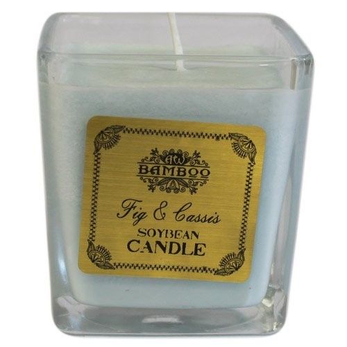 Soy Wax Candle - Fig and Blackcurrant