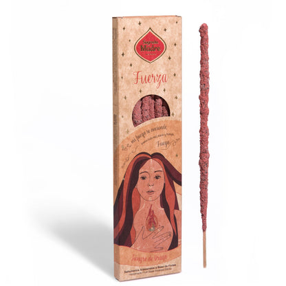 5 éléments Feu - Force