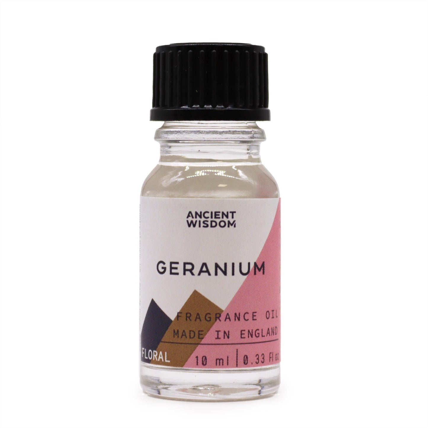 Fragrance Oils 10ml - Geranium