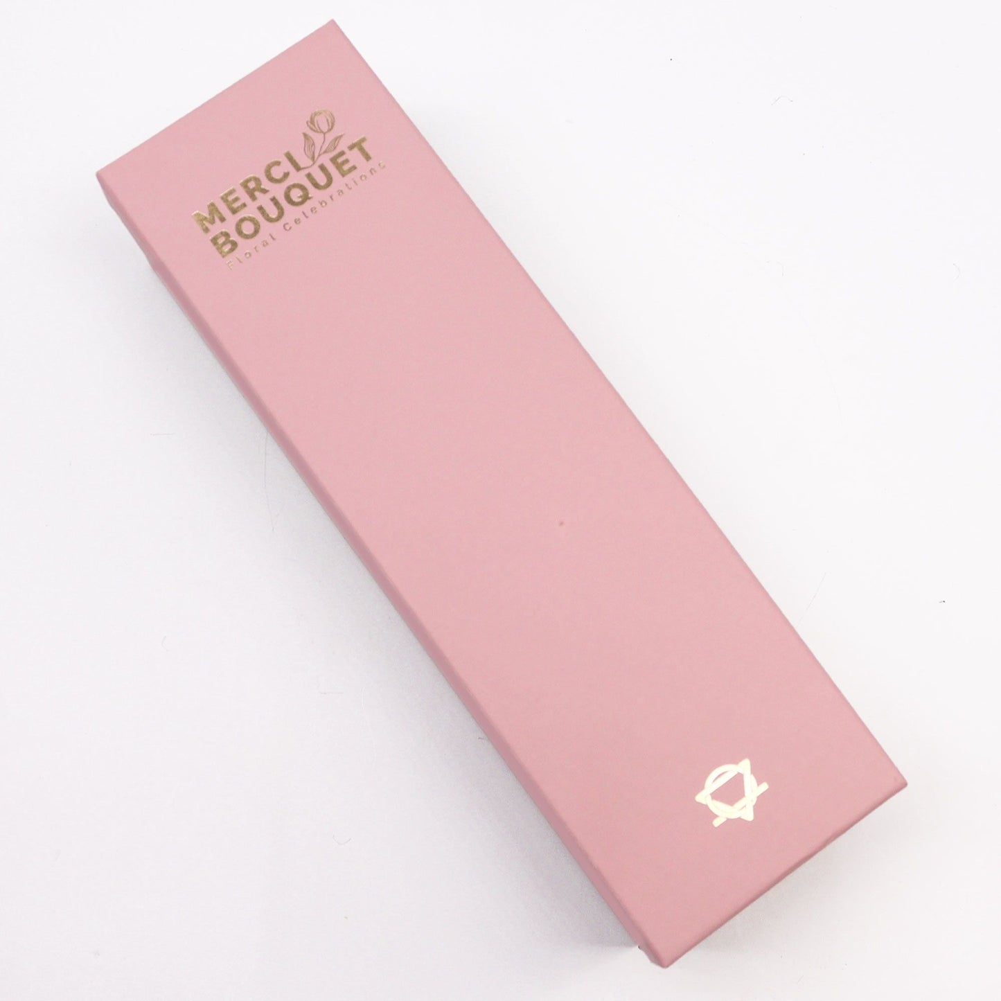 Caja Larga flores - Baby Blessings - Rosas