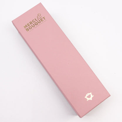 Caja Larga flores - Baby Blessings - Rosas