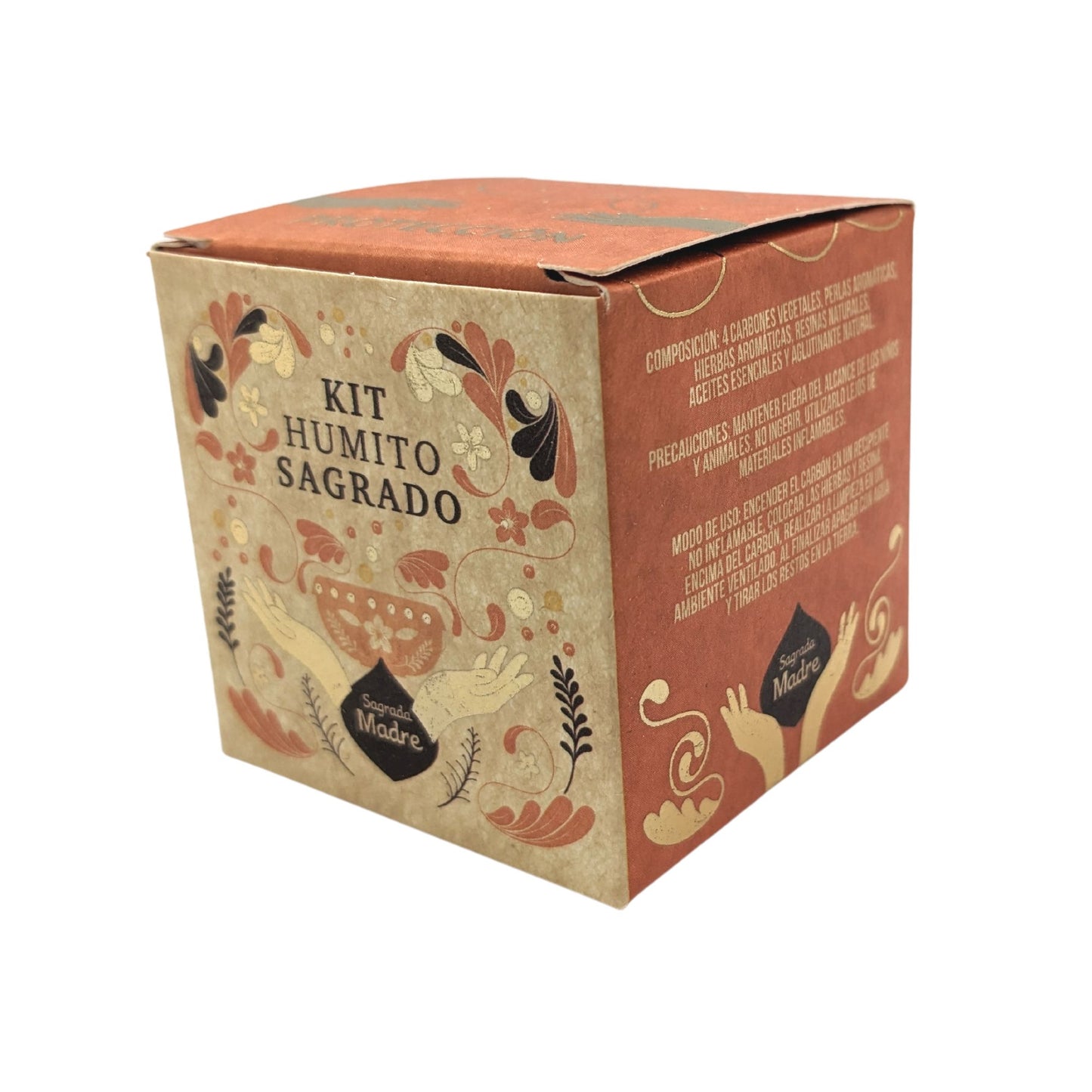 Kit de protection contre la fumée sacrée