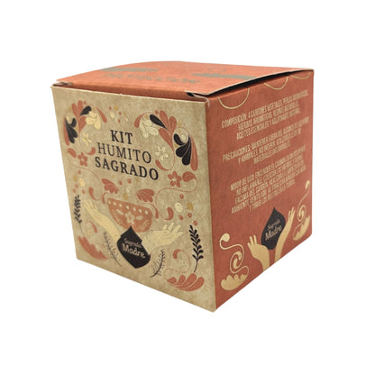 Kit de protection contre la fumée sacrée