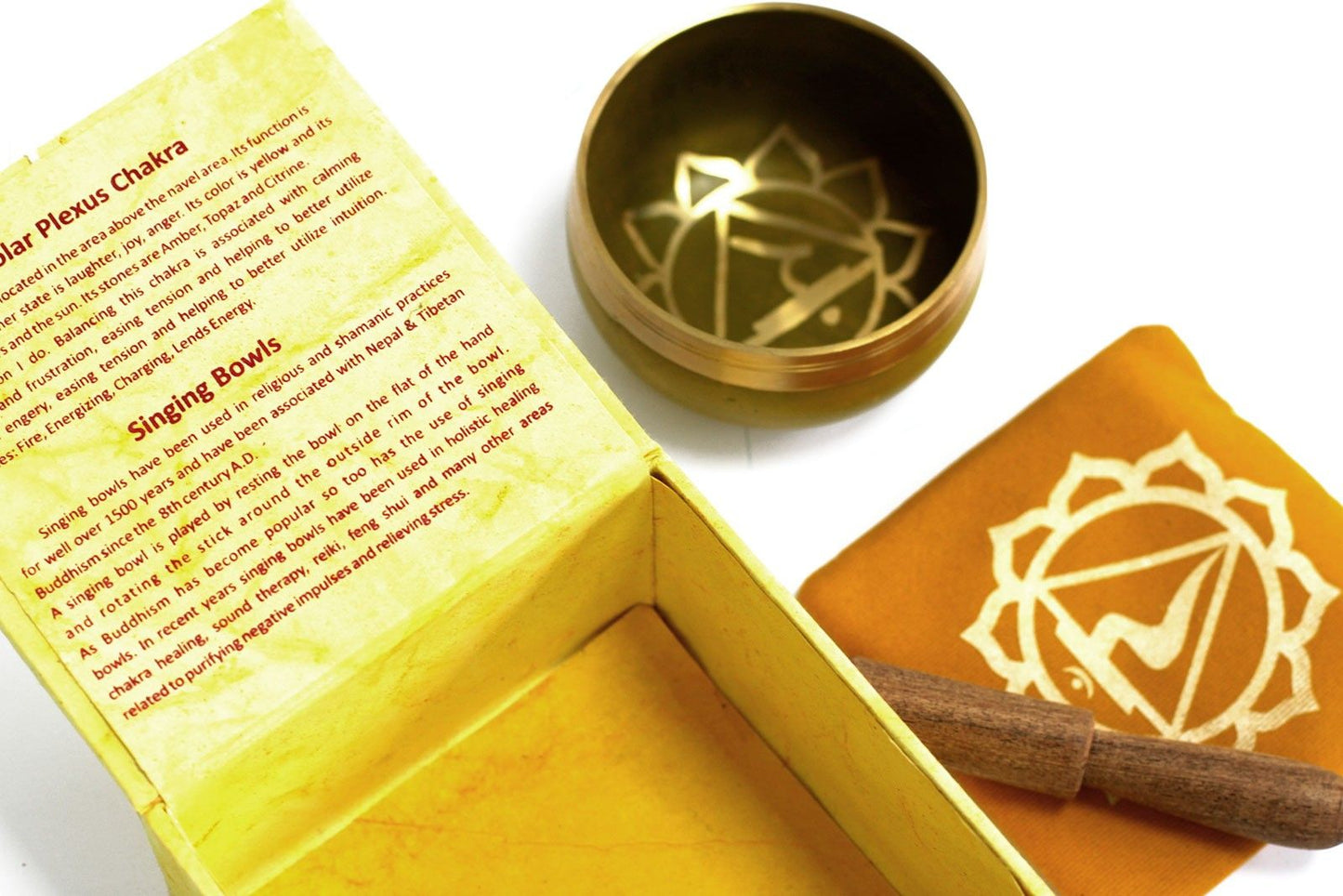 Chakra Bowl - Solar Plexus