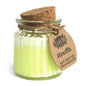 Soy Wax Jar Candle - Vanilla