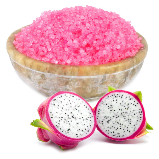 Tropical Paradise Aromatic Granules Sachet - Dragon Fruit