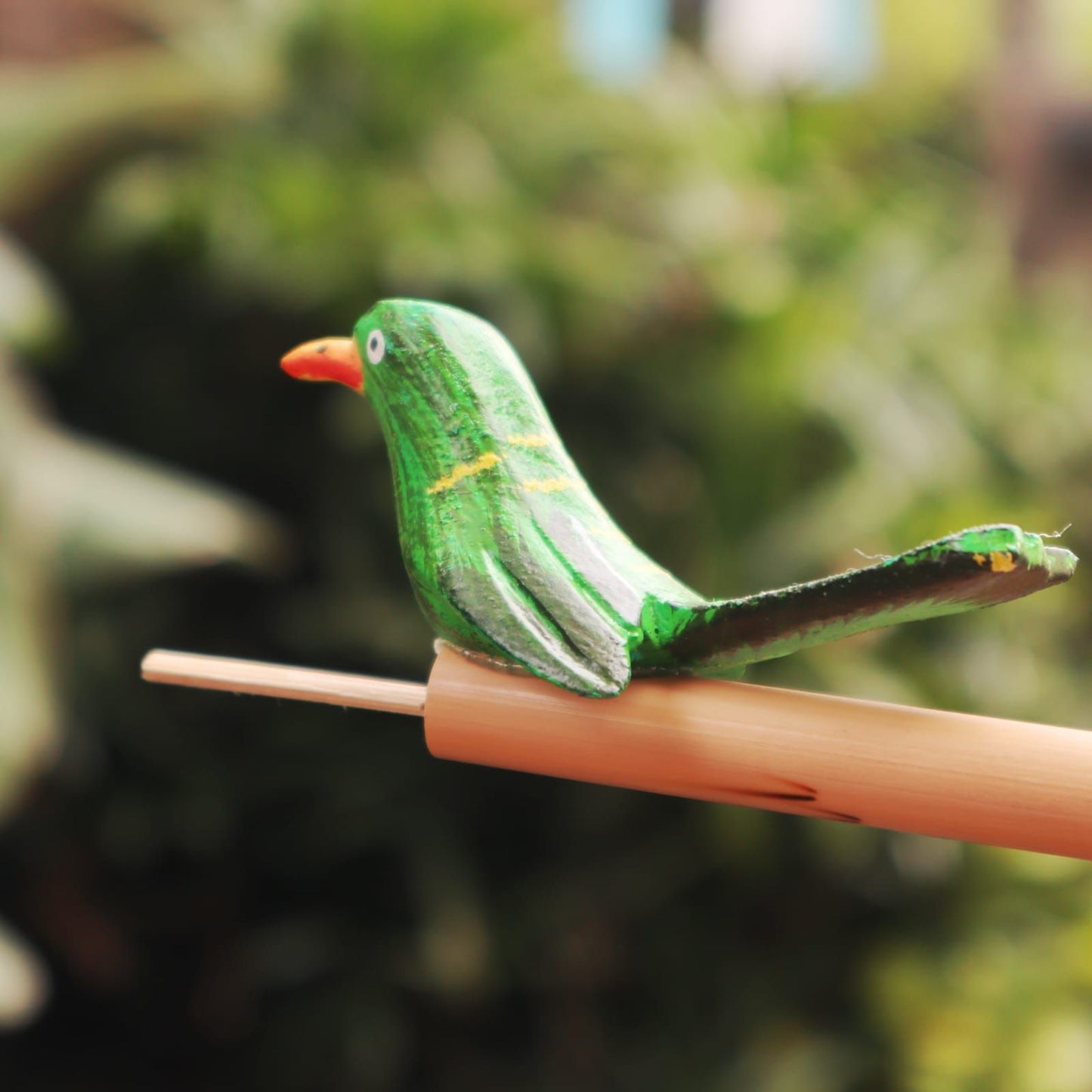 Silbato para pájaros - 4 surtidos