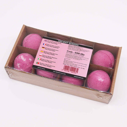 Bomba de Baño Ylang Ylang y Jengibre