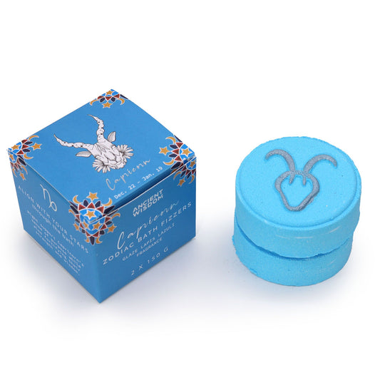 Horoscope Bath Bomb Set - Capricorn