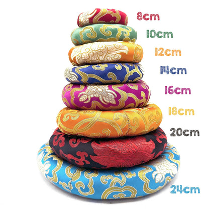 16cm hoop cushion (for 18-20cm singing bowl)