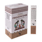 Golden Incense Resin Sticks for Smudging 30g (6 units)