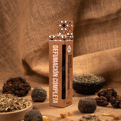 Box of 4 Incense Bulbs Comp