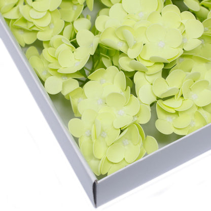 Soap Flowers Crafts - Hyacinth - Green