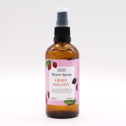 Spray d'ambiance Fresh Home Spray - Mélodie Fruitée 100 ml