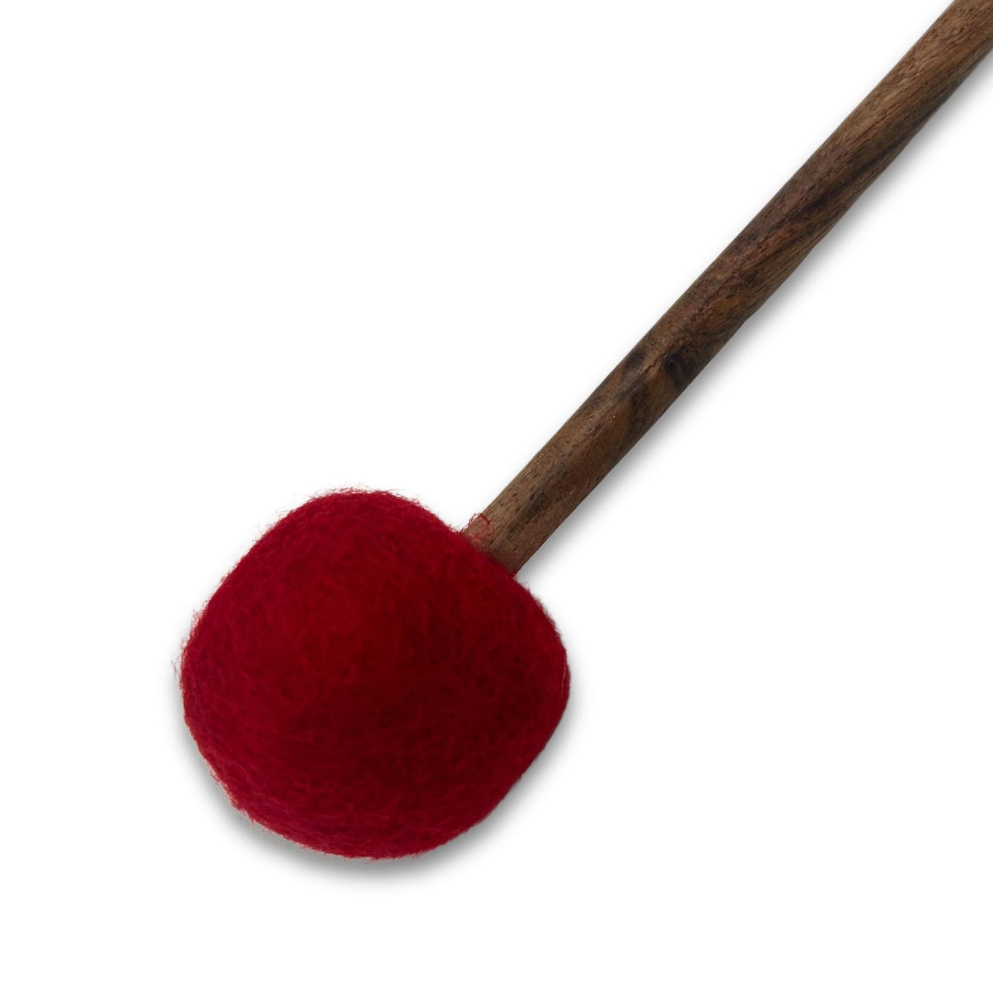 Medium Felt Head Gong Stick - 30 cm