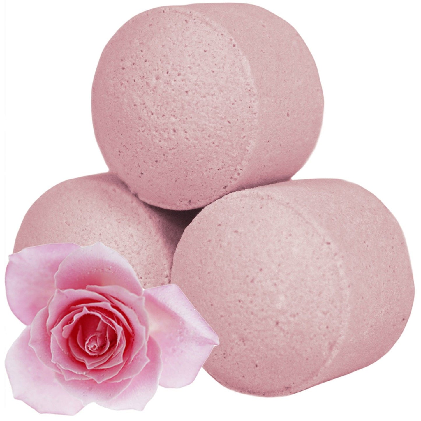 Mini-bombes de 1,3 kg - Roses