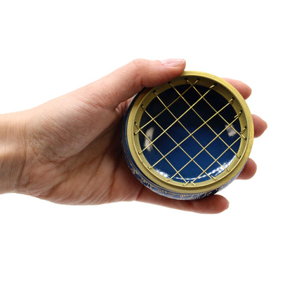 Crown Chakra Charcoal Incense Bowl