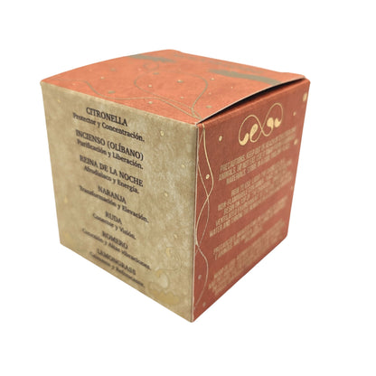 Kit de protection contre la fumée sacrée