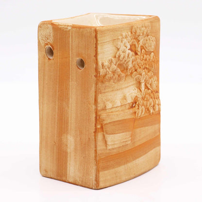 Hand-Painted Bonsai Burner - Sand