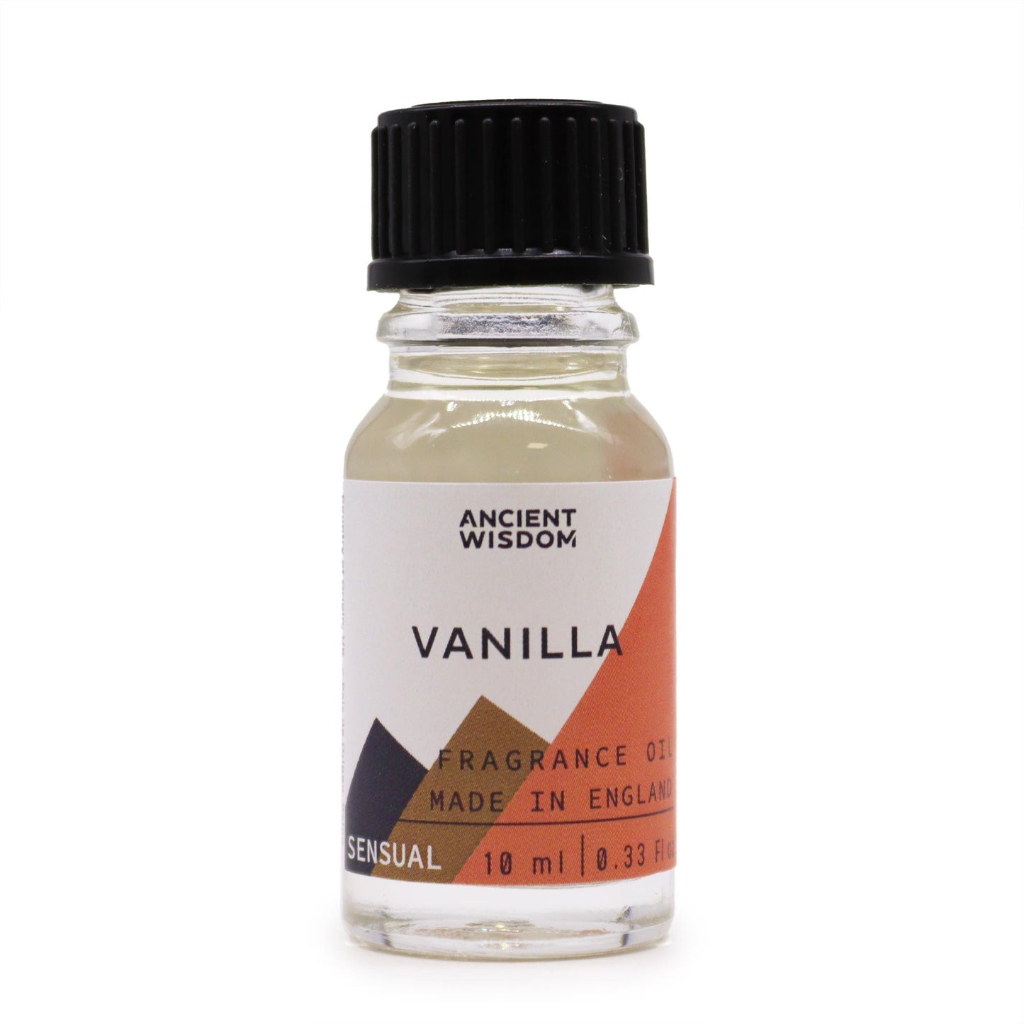 Huile parfumée 10 ml - Vanille