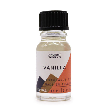 Huile parfumée 10 ml - Vanille
