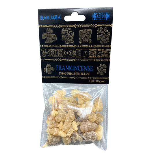 Banjara Tree Resin - Incense
