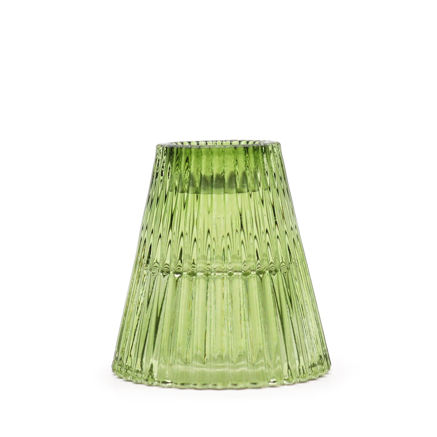 Reversible Dinner/Tea Light Holder - Jade Garden